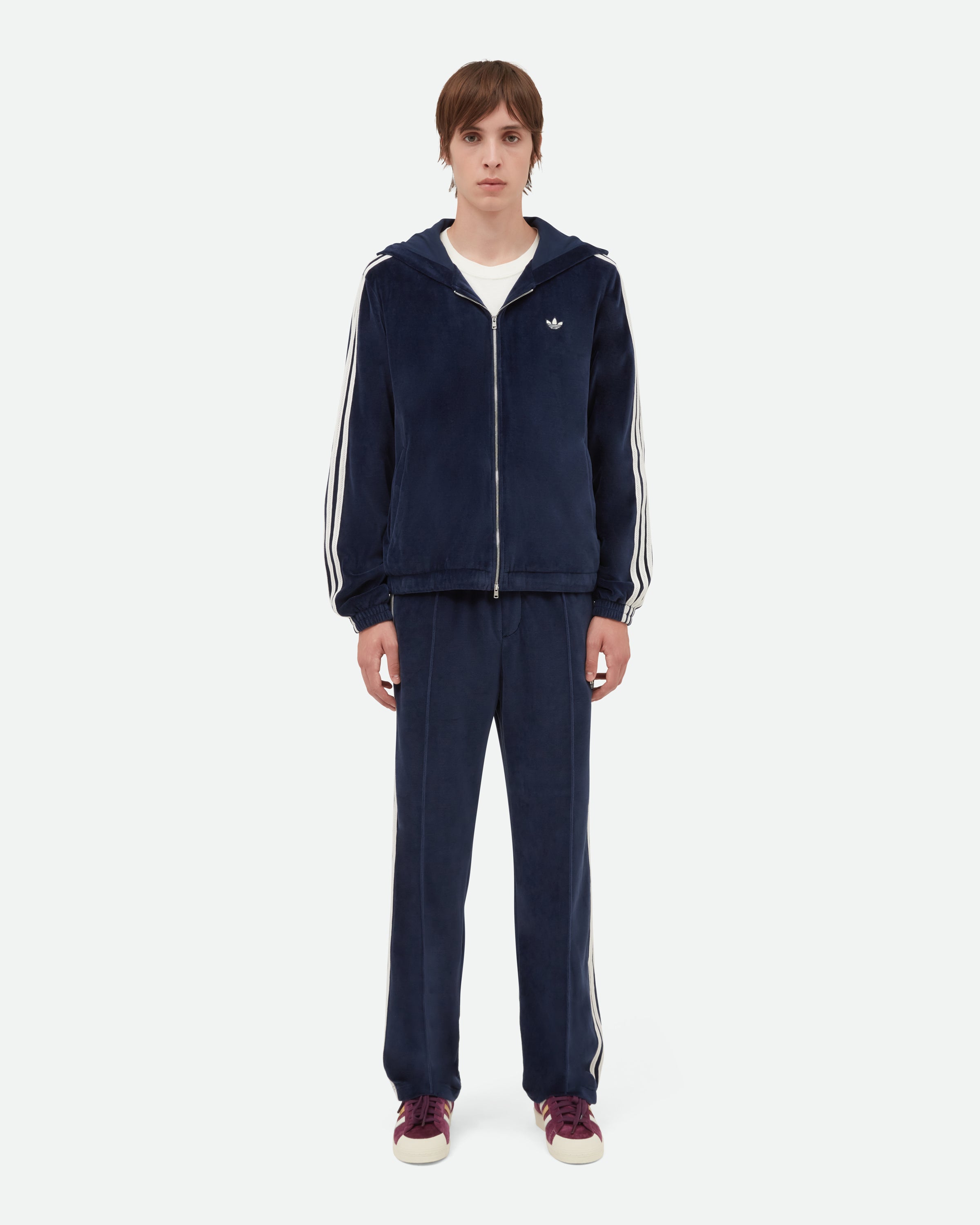 adidas Originals by Wales Bonner Velour Track Pant